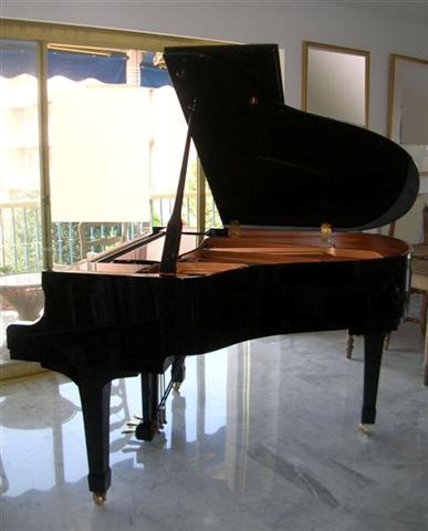 Piano quart queue très bonne occasioin récente, piano & sons accord location expertise pianos nice monaco italie 